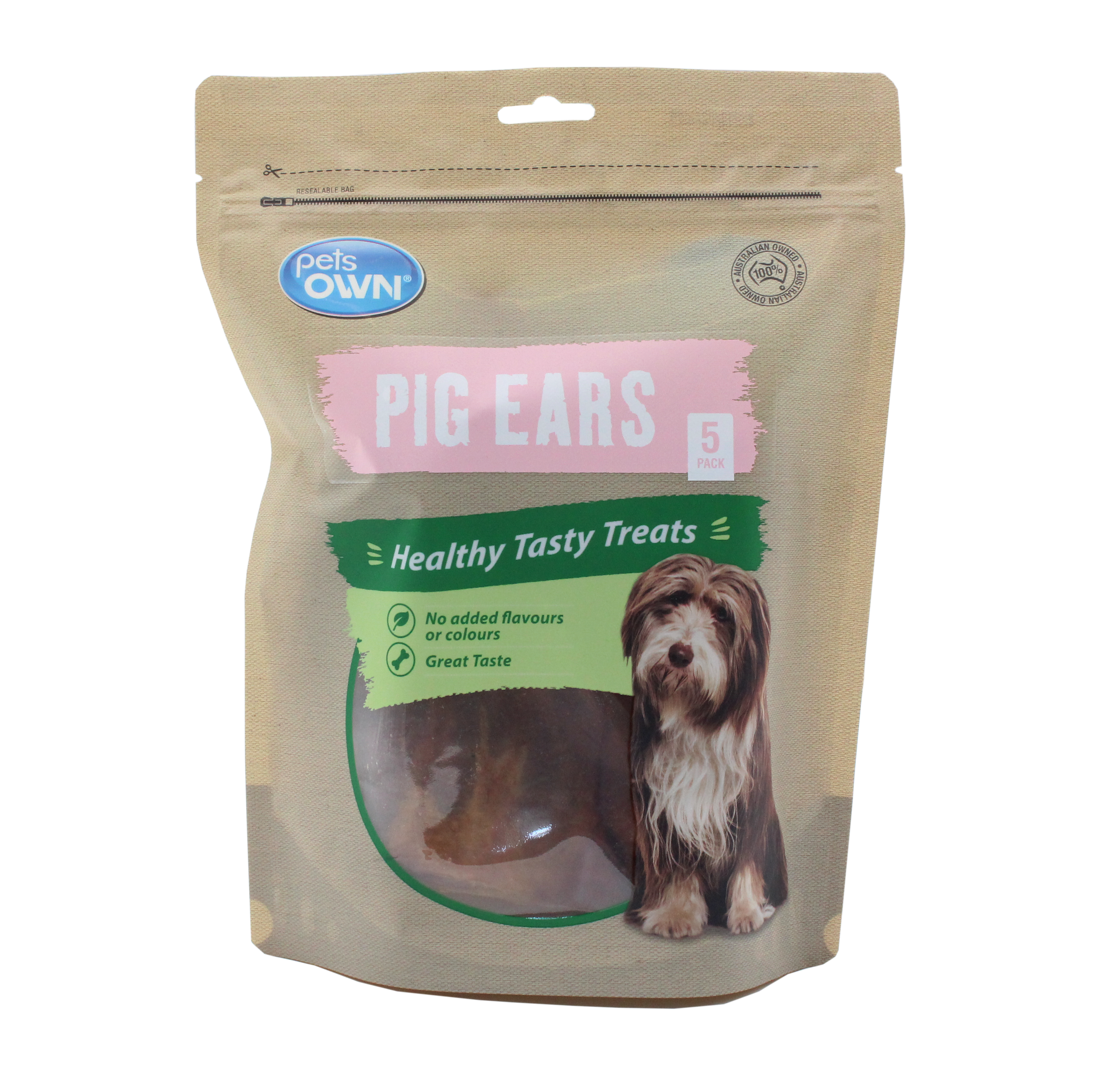 Pets Own Pig Ears